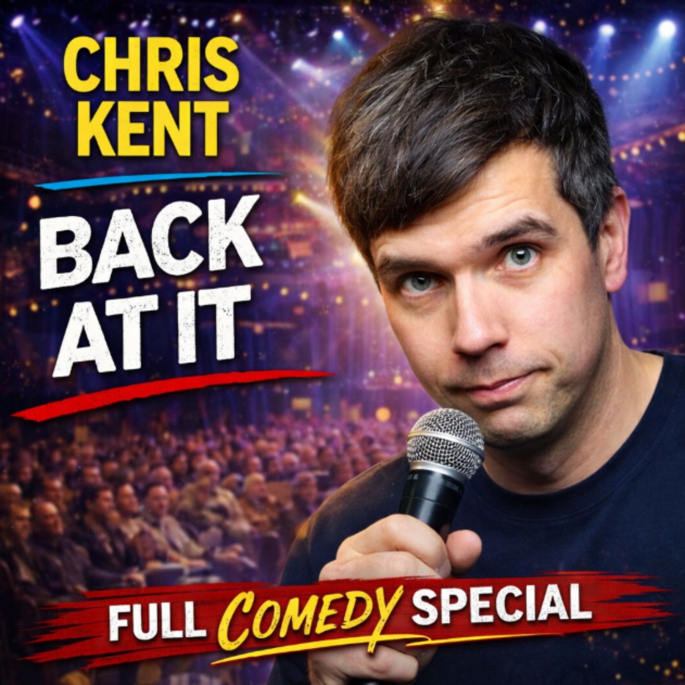 Just For Laughs - Standup Comedy