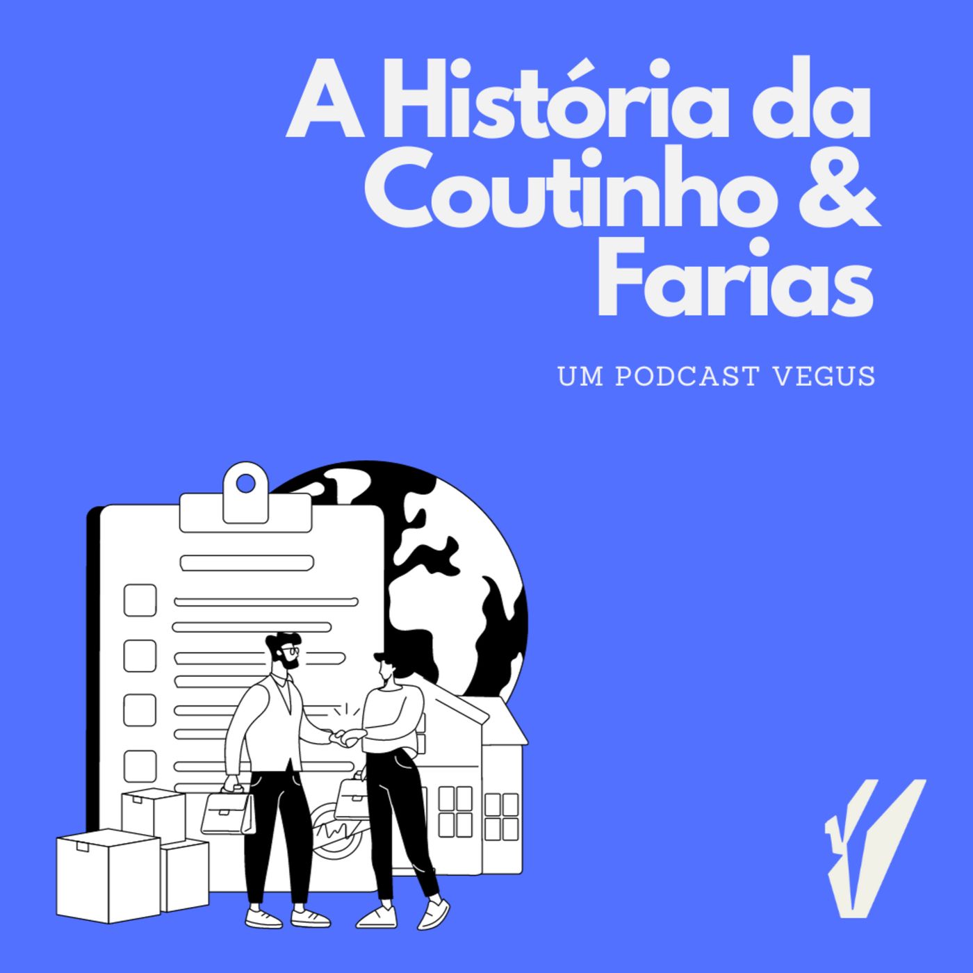 Um Podcast da Vegus