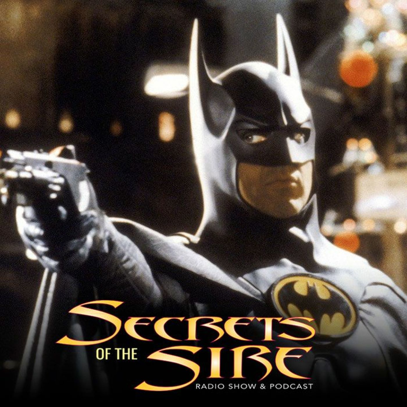 Tim Burton Batman Retro Review, Kevin Conroy Interview EP 181