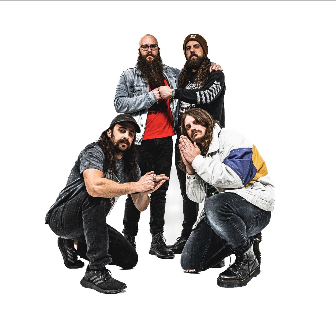 Making A Splash Down Under With ADAM BIGGS From RIVERS OF NIHIL