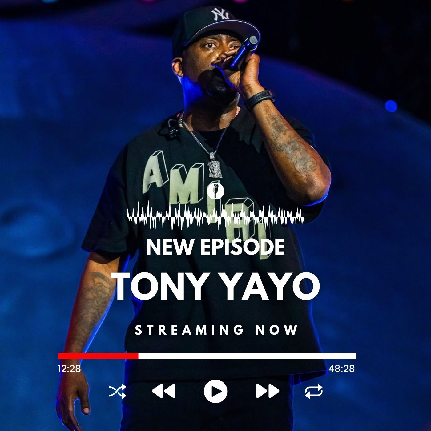 Before the Fame: Tony Yayo’s Prison Story (Part 1)