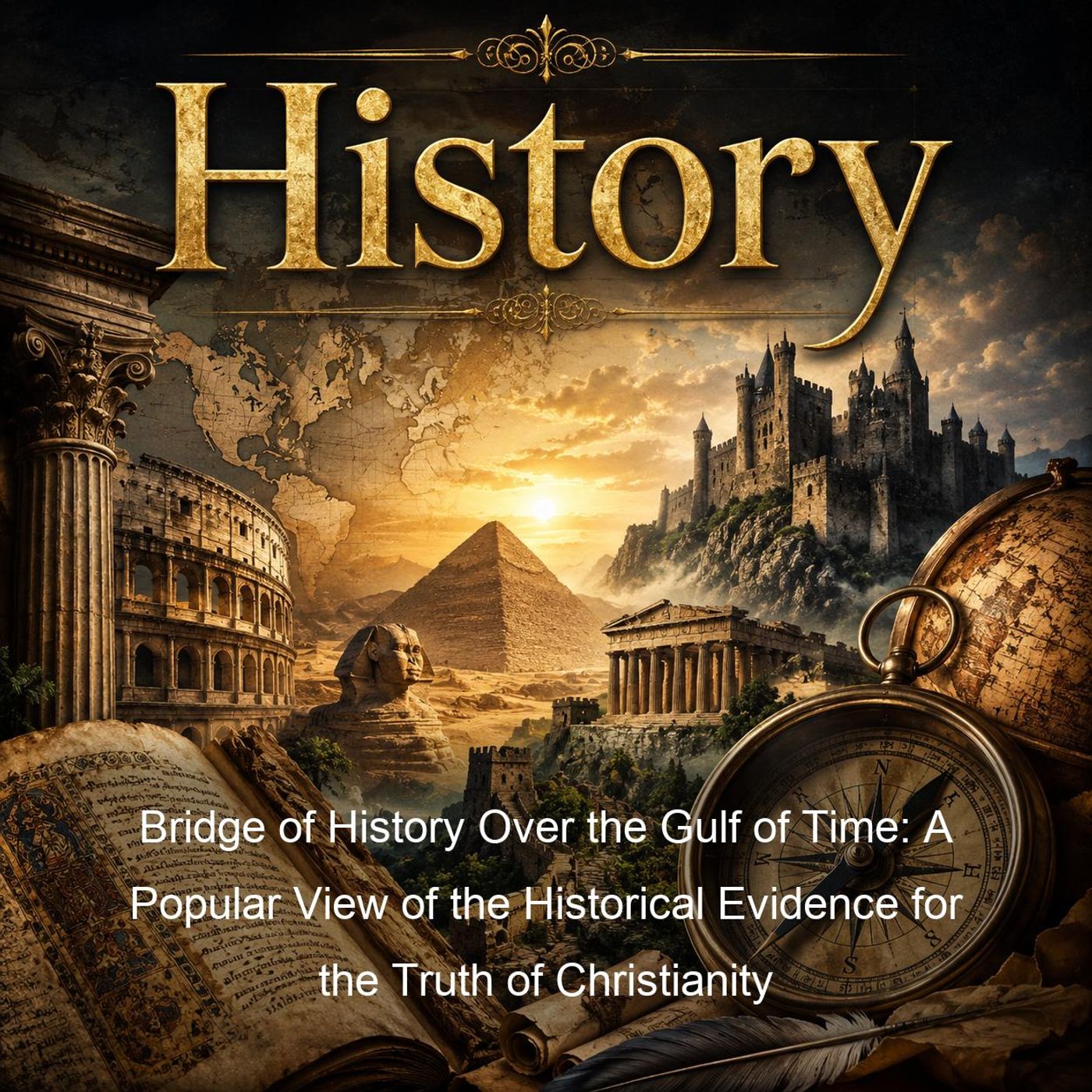 Bridge of History Over the Gulf of Time