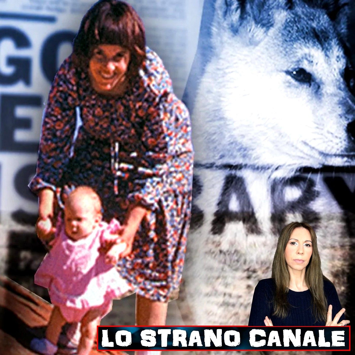 RAPITA DA UN DINGO O UCCISA DALLA MADRE? L'incredibile caso di Azaria Chamberlain (Lo Strano Canale Podcast)