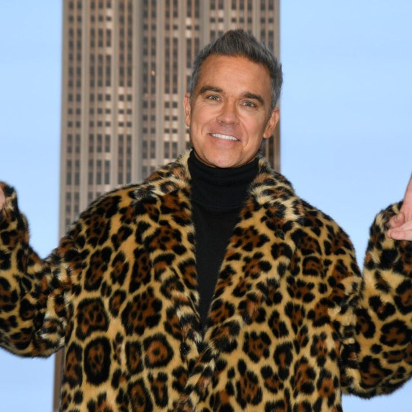 Robbie Williams Signs With WME for Worldwide Representation