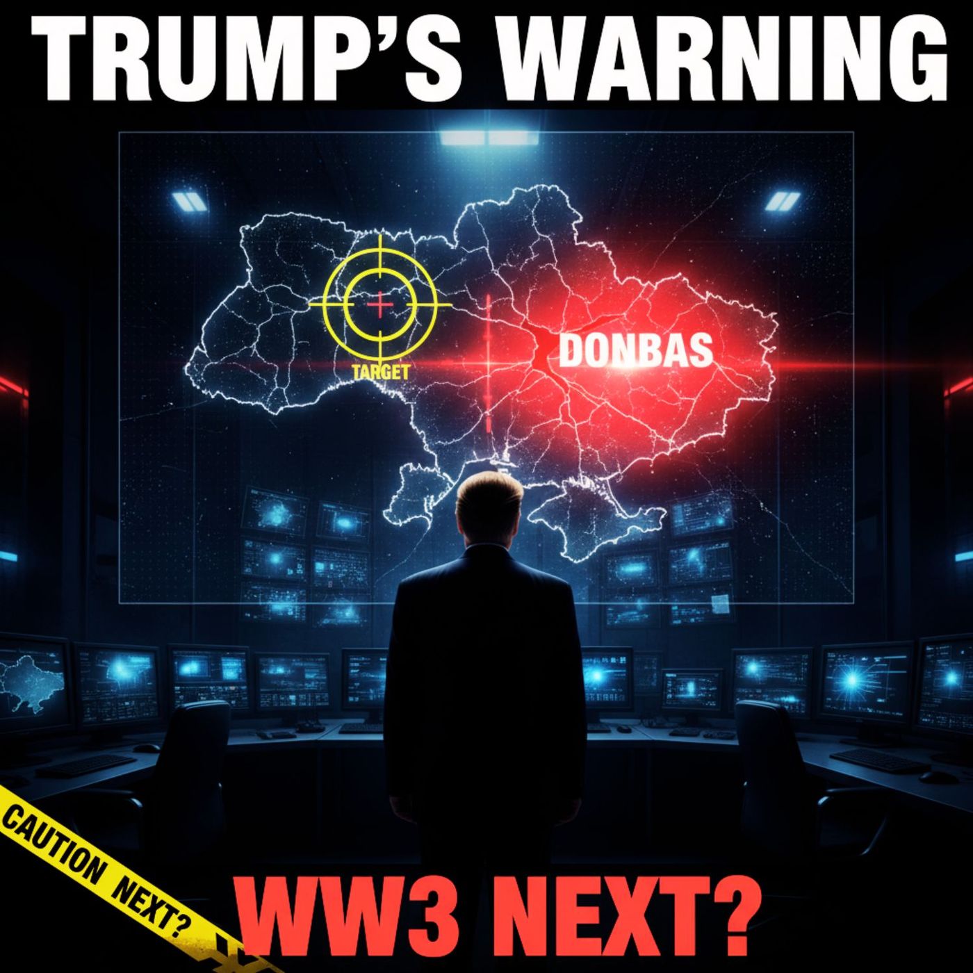 Trump’s WW3 Warning: NATO’s "Next Target" & The Donbas "Surrender" Plan Trump’s WW3 Warning: NATO’s "Next Target" & The Donbas "Surrender" Plan