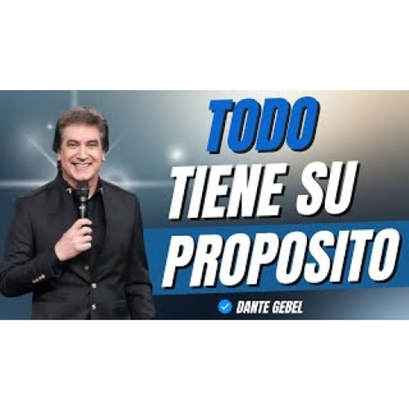 Dios NO Se Equivoca, TODO Pasa Por Algo - Predicas de Dante Gebel
