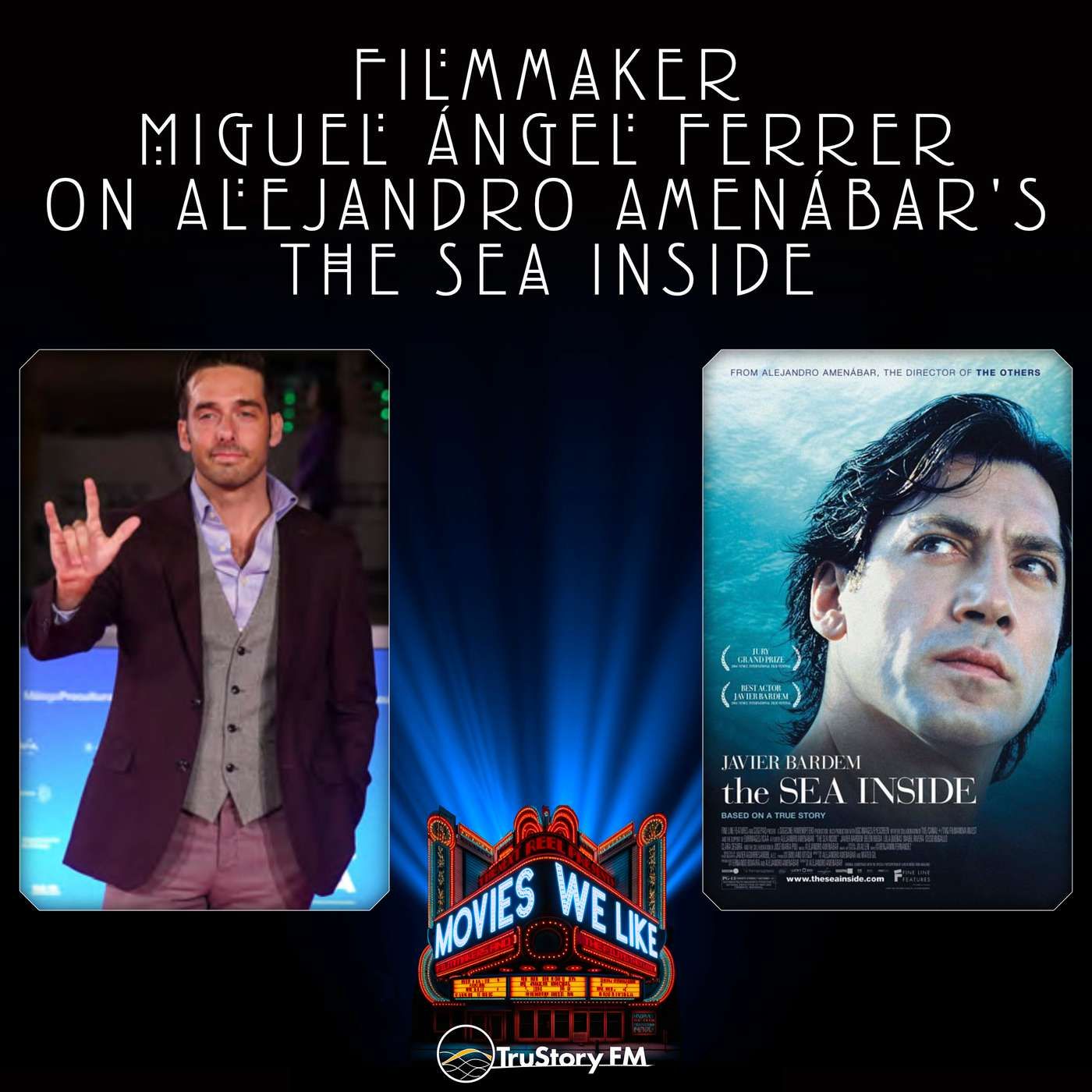 Filmmaker Miguel Ángel Ferrer on The Sea Inside Filmmaker Miguel Ángel Ferrer on The Sea Inside