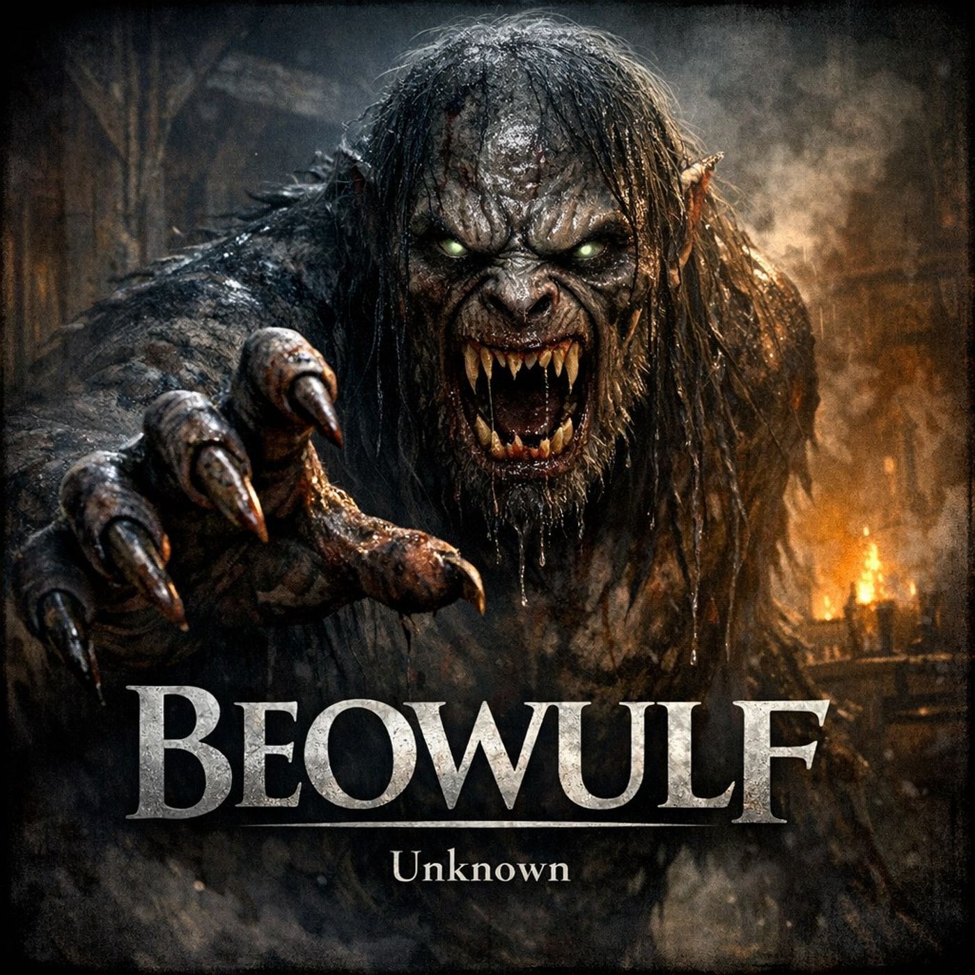 π‘ Beowulf (Full Audiobook) | Unknown