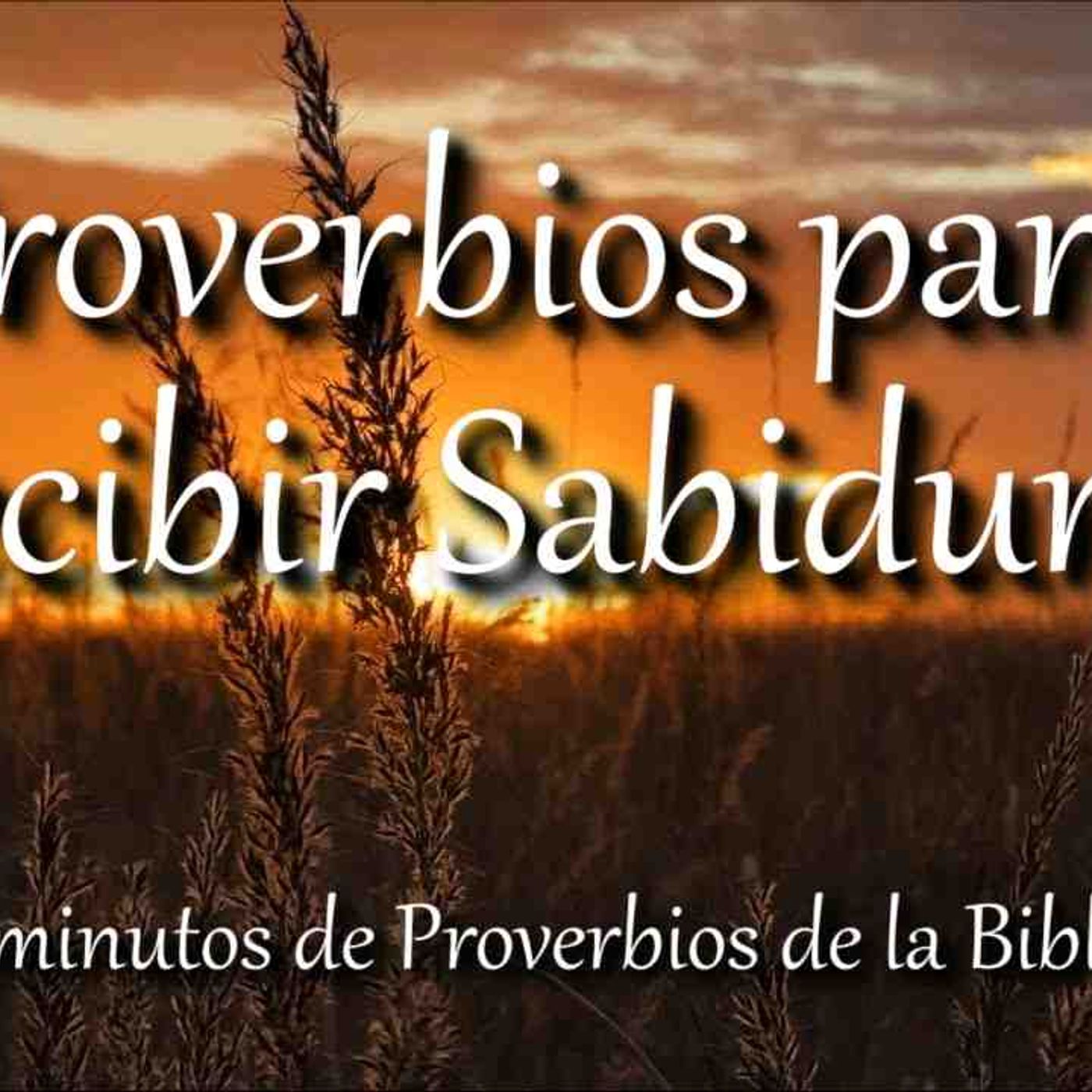 Proverbios para recibir sabiduría de parte de Dios _ Biblia hablada _ Bible audio(MP3_160K)_2 episode artwork