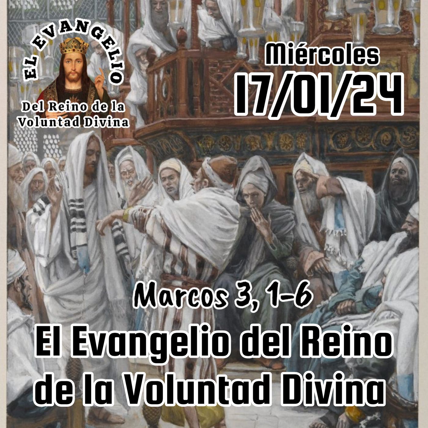 Evangelio del Reino de la Voluntad Divina
