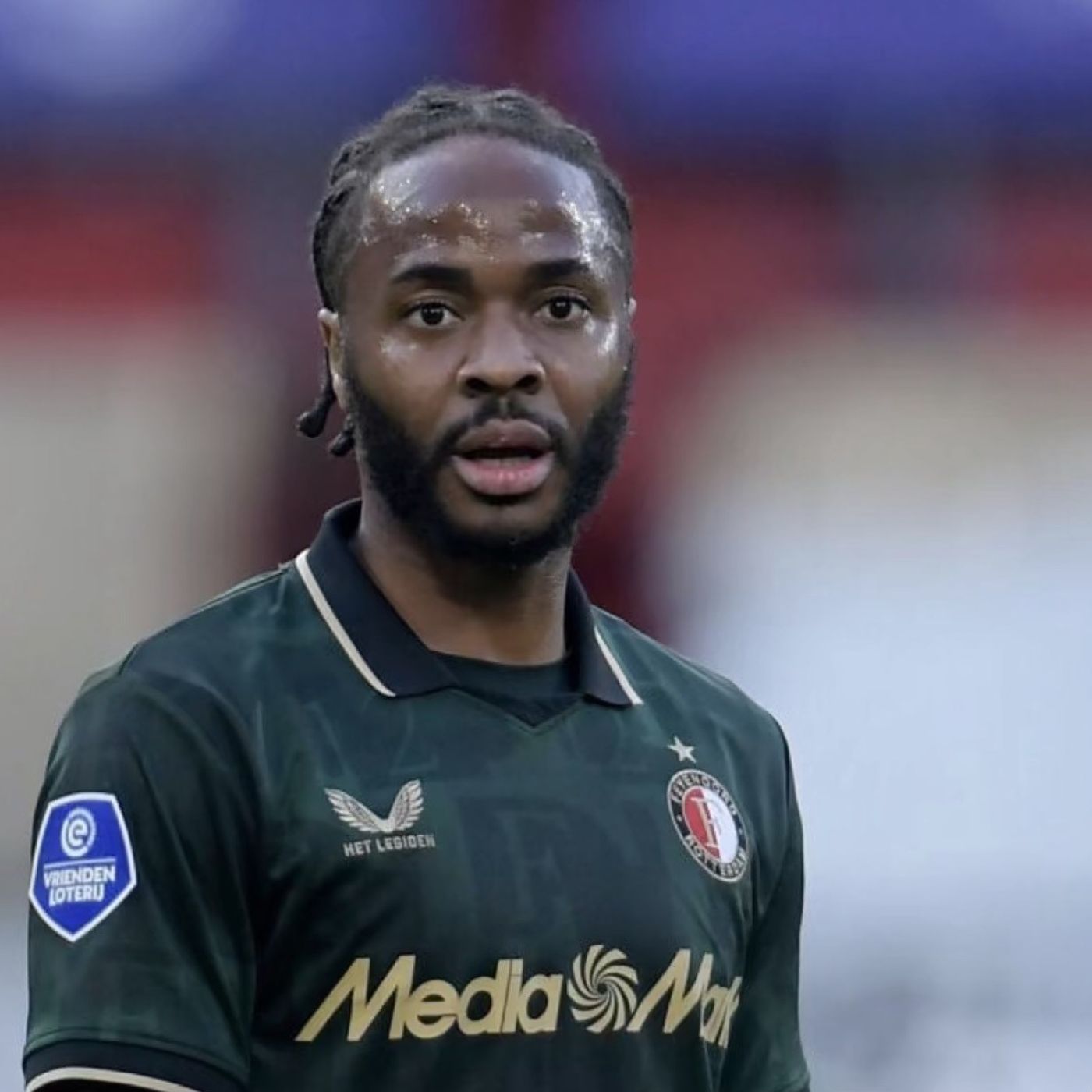 S91E50: Did You Know: Raheem Sterling Has Had An Unfortunate Start To His Feyenoord Career
