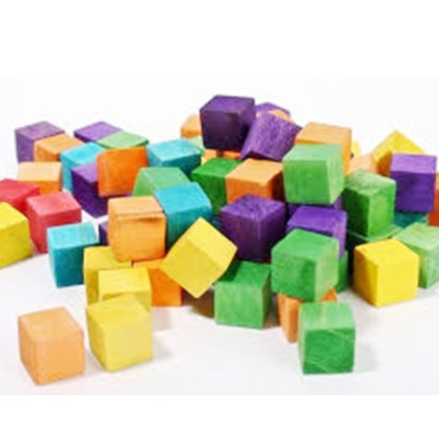 Painting Blocks episode artwork