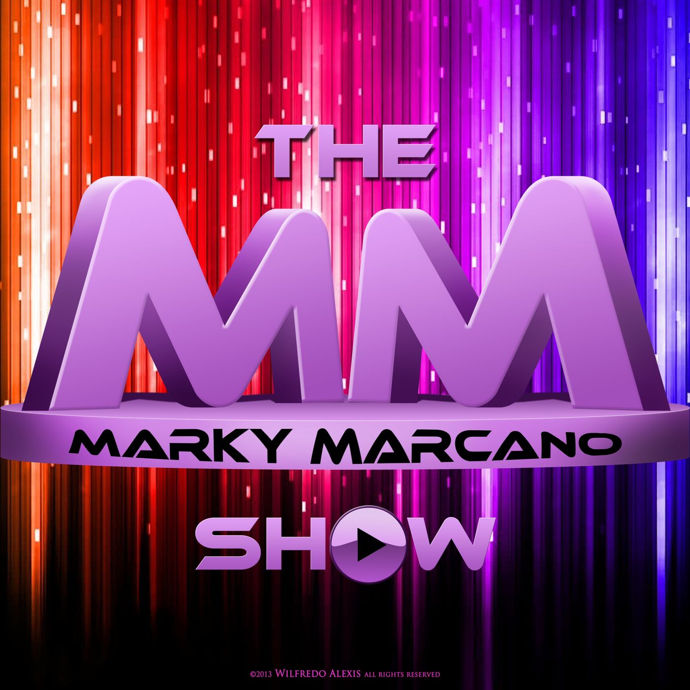 The Marky Marcano Show en Vivo !!! episode artwork
