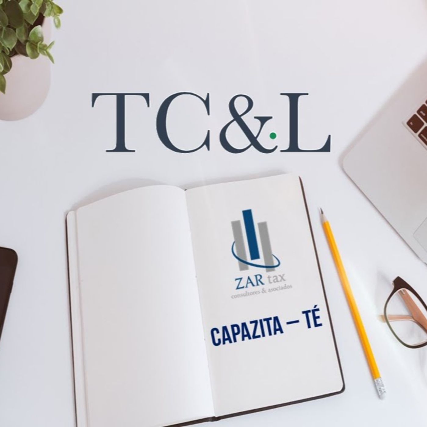 Portada de Capazita-Té