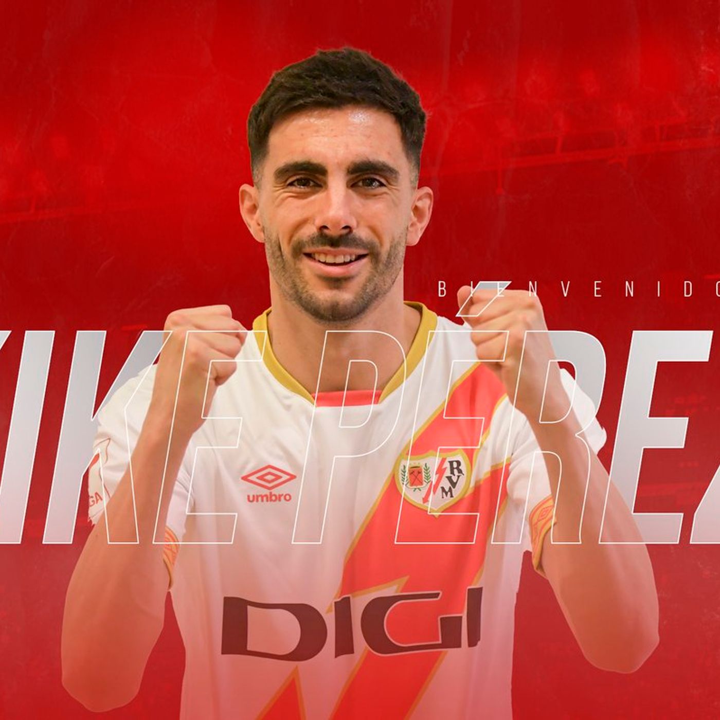 👁️‍🗨️230: Kike Pérez y Raúl de Tomás titulares en la victoria del Rayo Vallecano. episode artwork