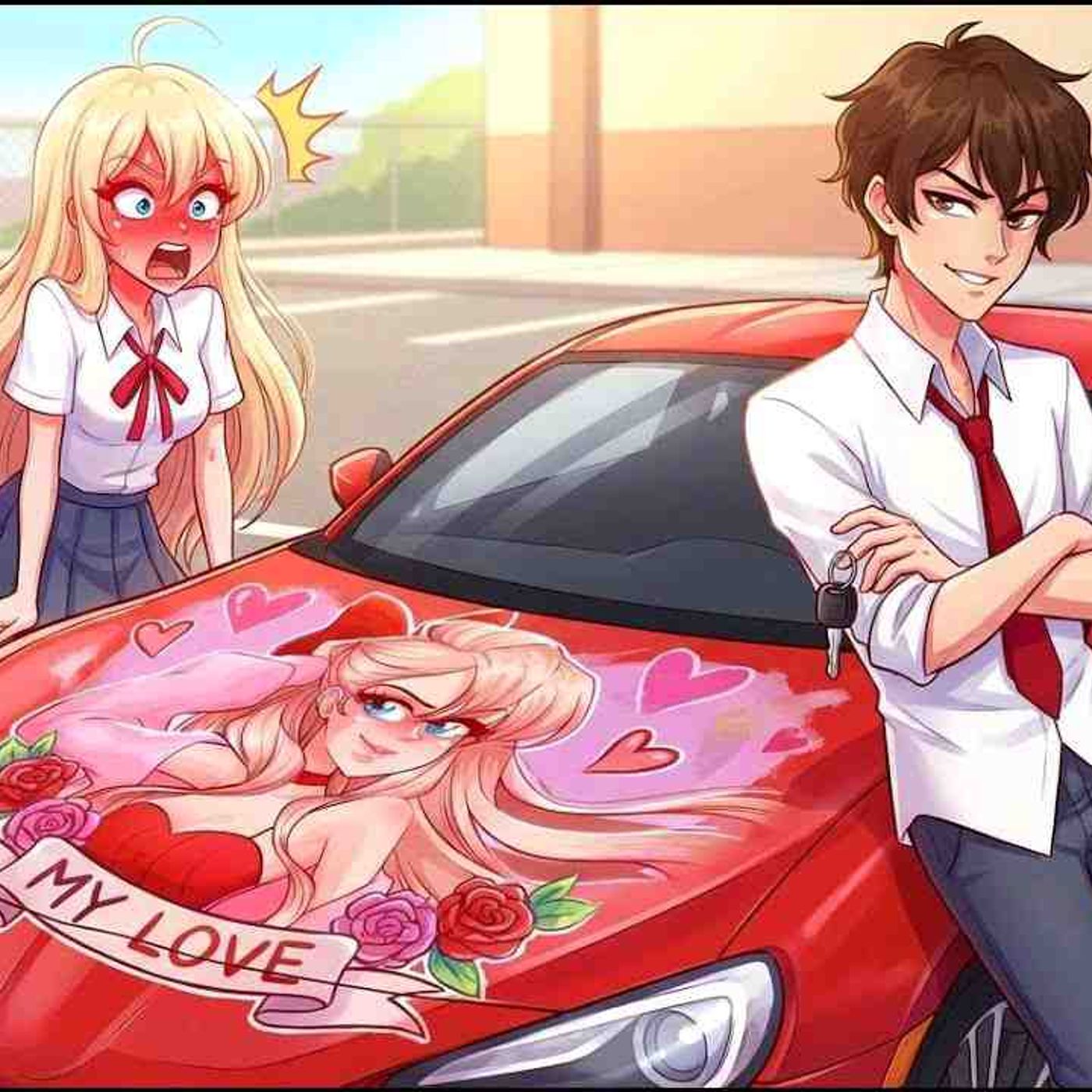 My Bully is Obsessed with ME episode artwork