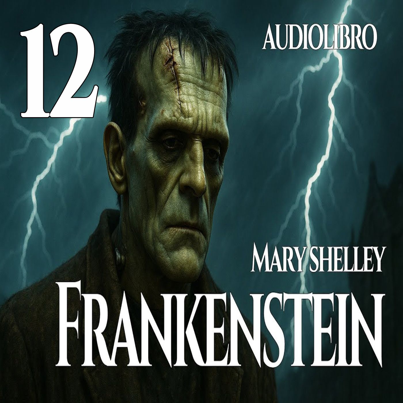 Frankenstein 12 – Capitolo 13-14 (Audiolibro ITA)