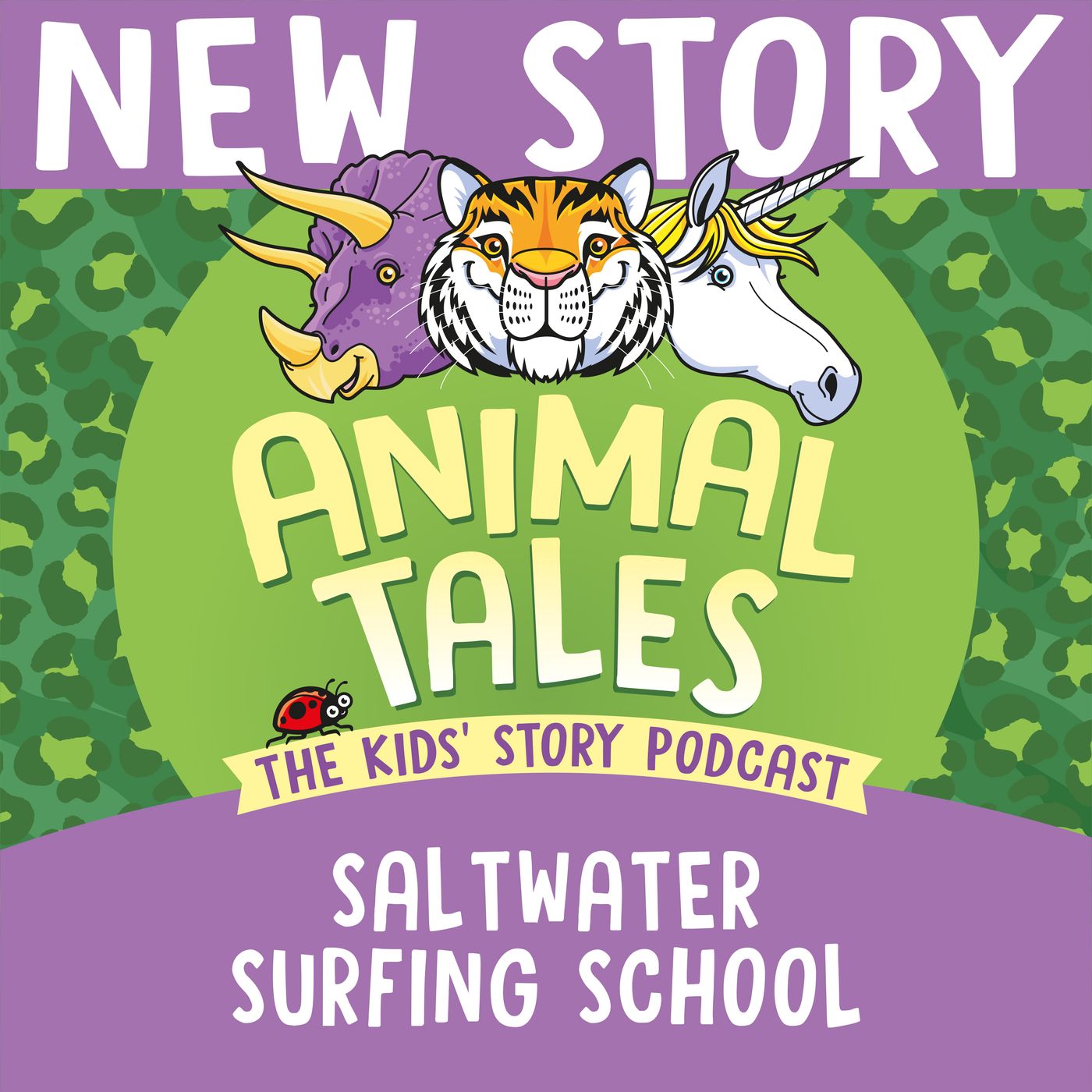 Saltwater Surfing School