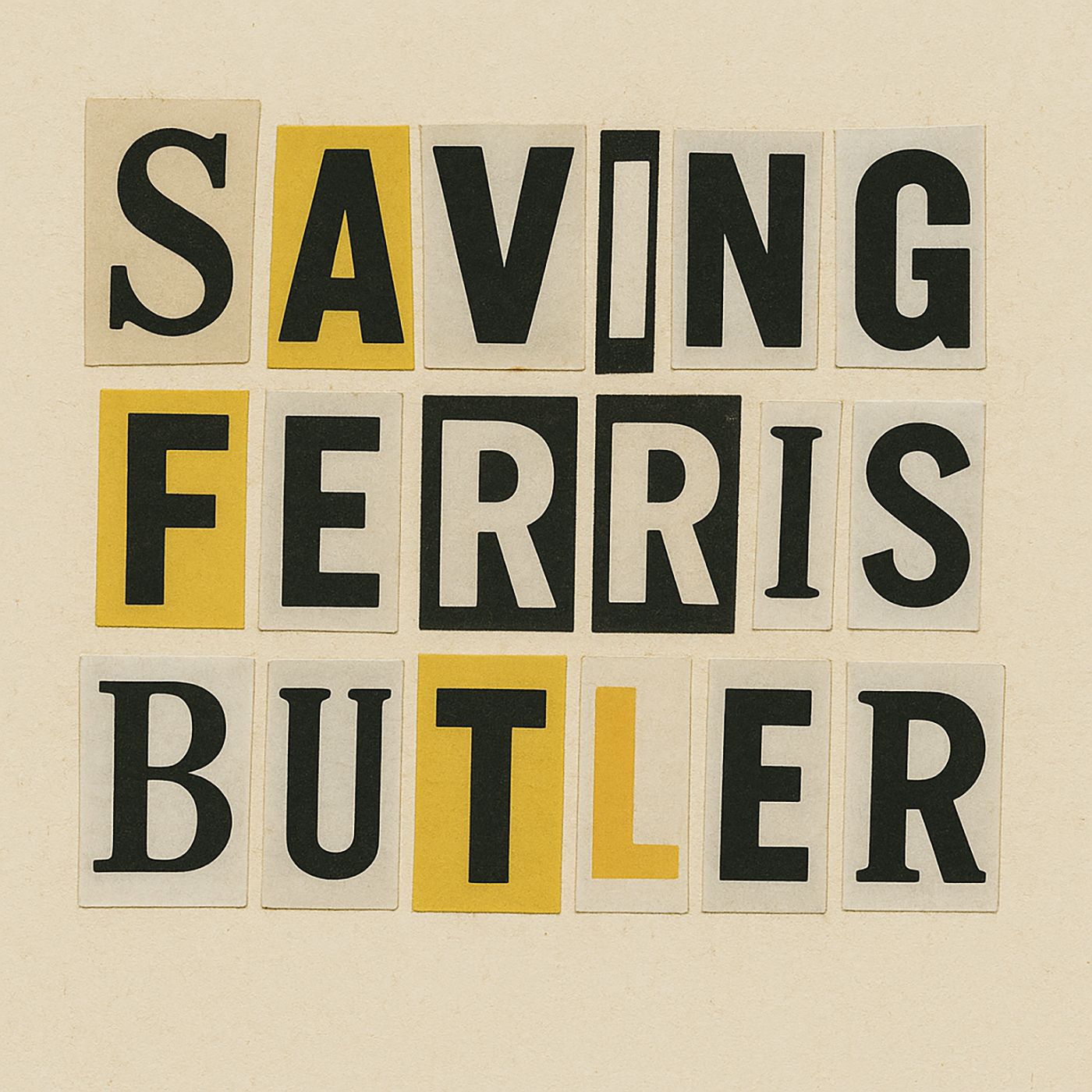 Special Report: Saving Ferris Butler (2026)