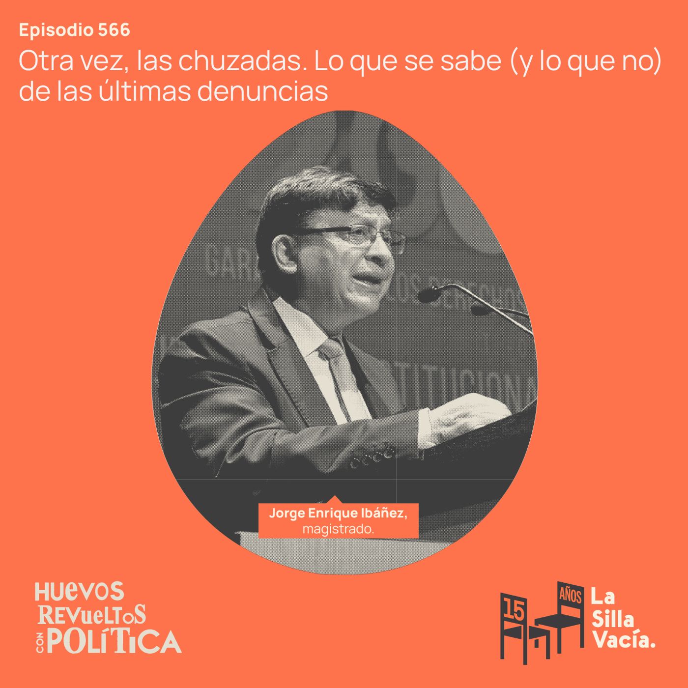 Huevos Revueltos con Política