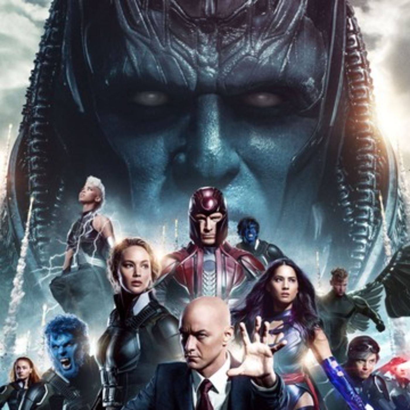Happiness In Darkness-The Superhero Movie Podcast
