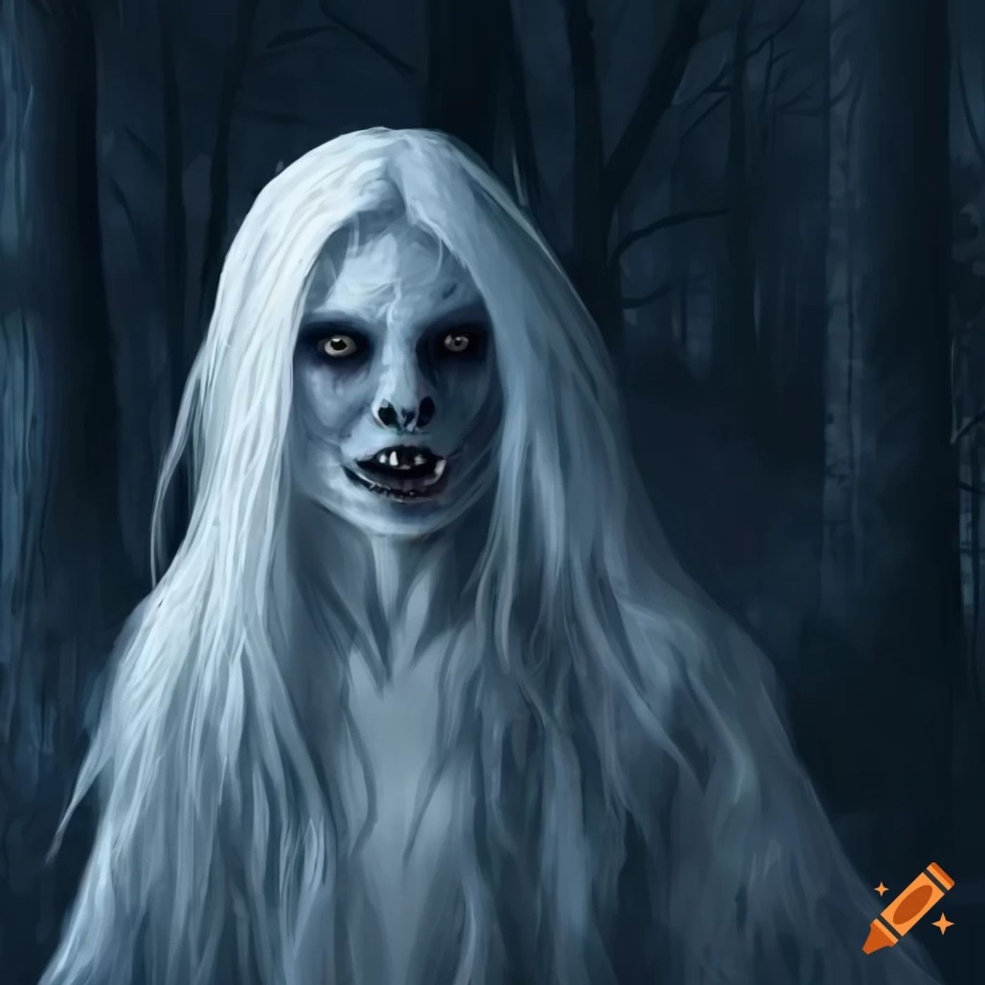 Historias de Miedo Septiembre 12 de 2024 UNA MUJER DE BLANCO