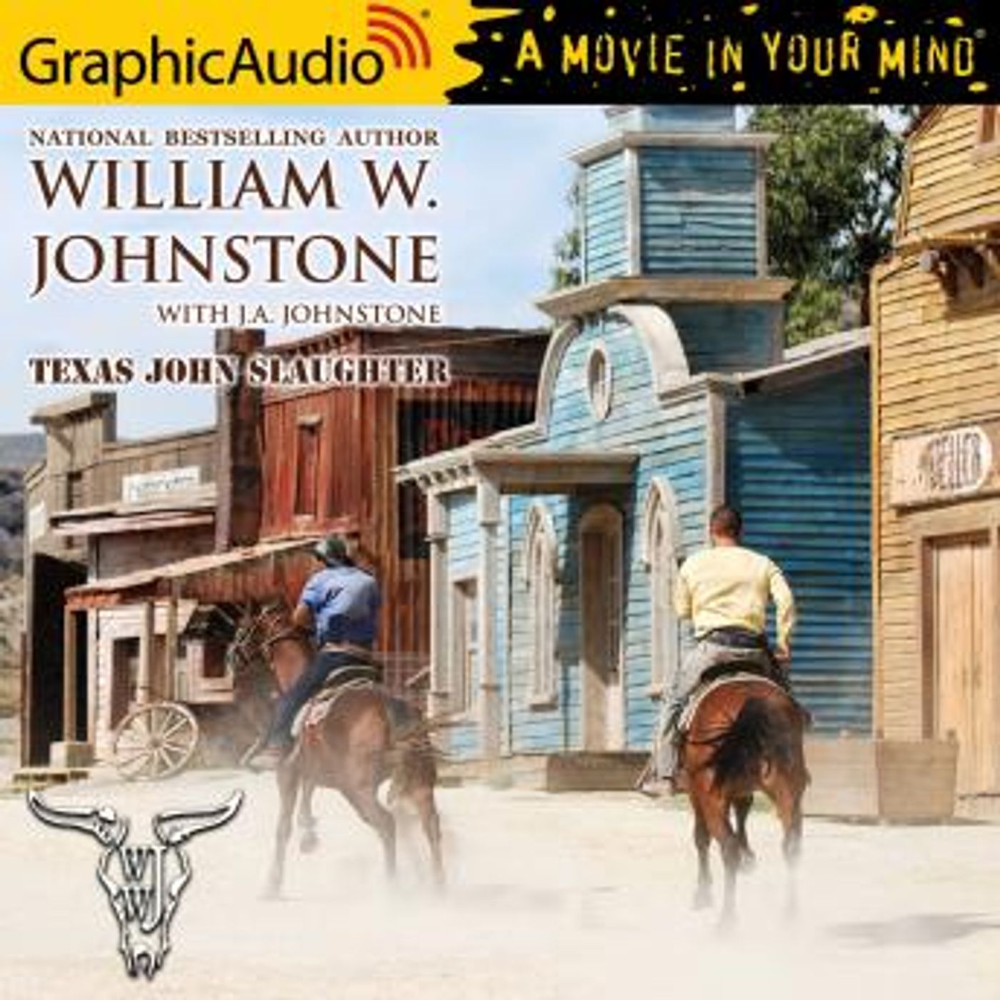 Access Top-Rated Full Audiobooks in Fiction, Westerns & War
