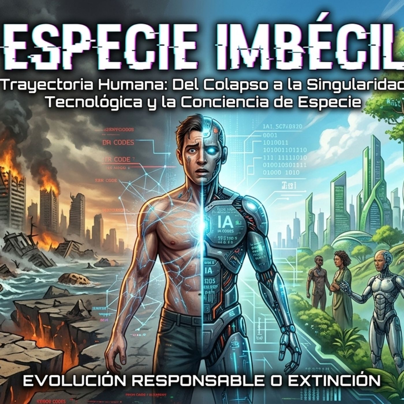 Especie imbécil episode artwork