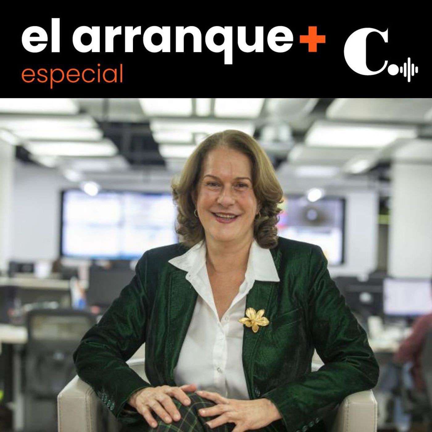 376. Piedad Hernández hace historia en la Cámara de Comercio episode artwork