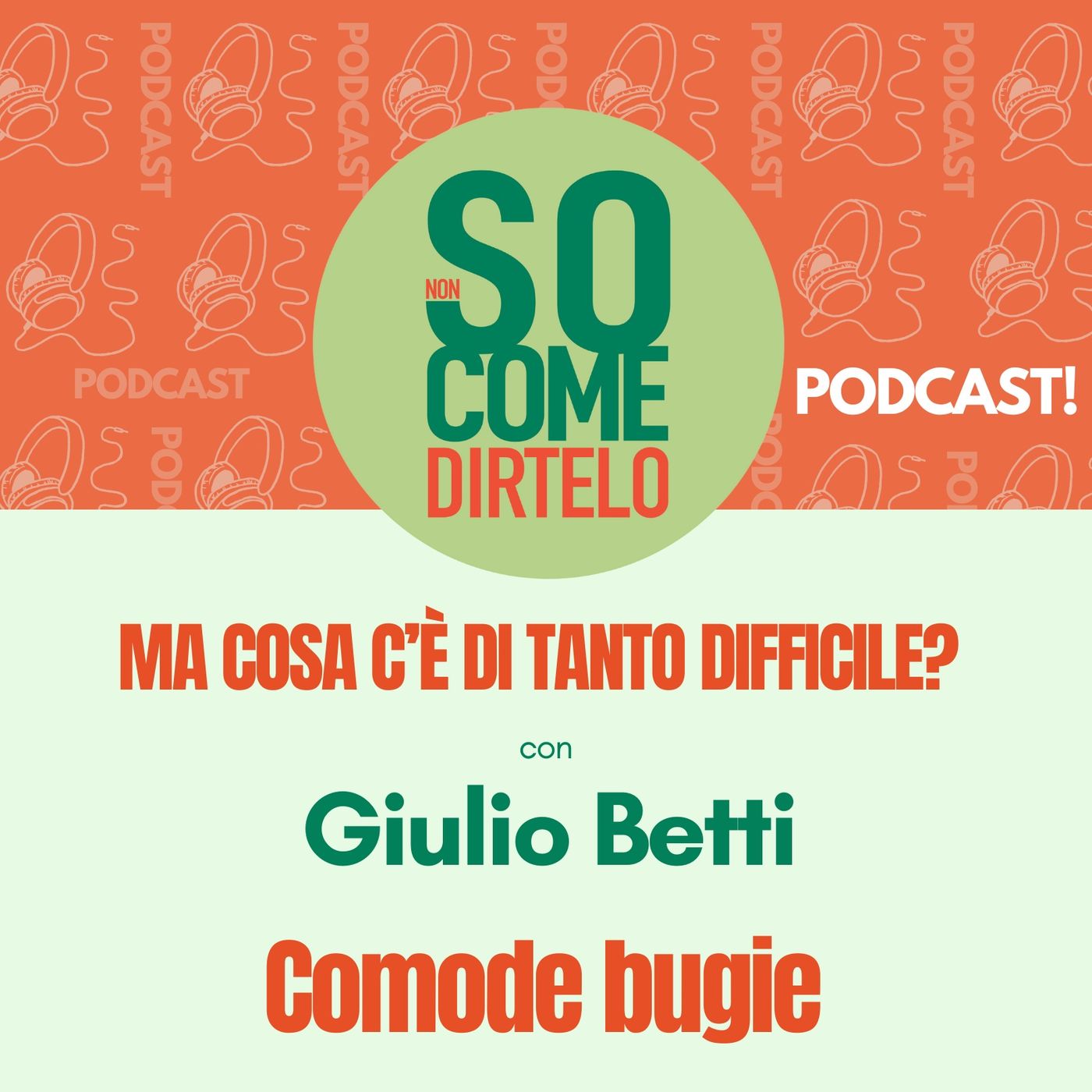 32. Comode bugie - Giulio Betti