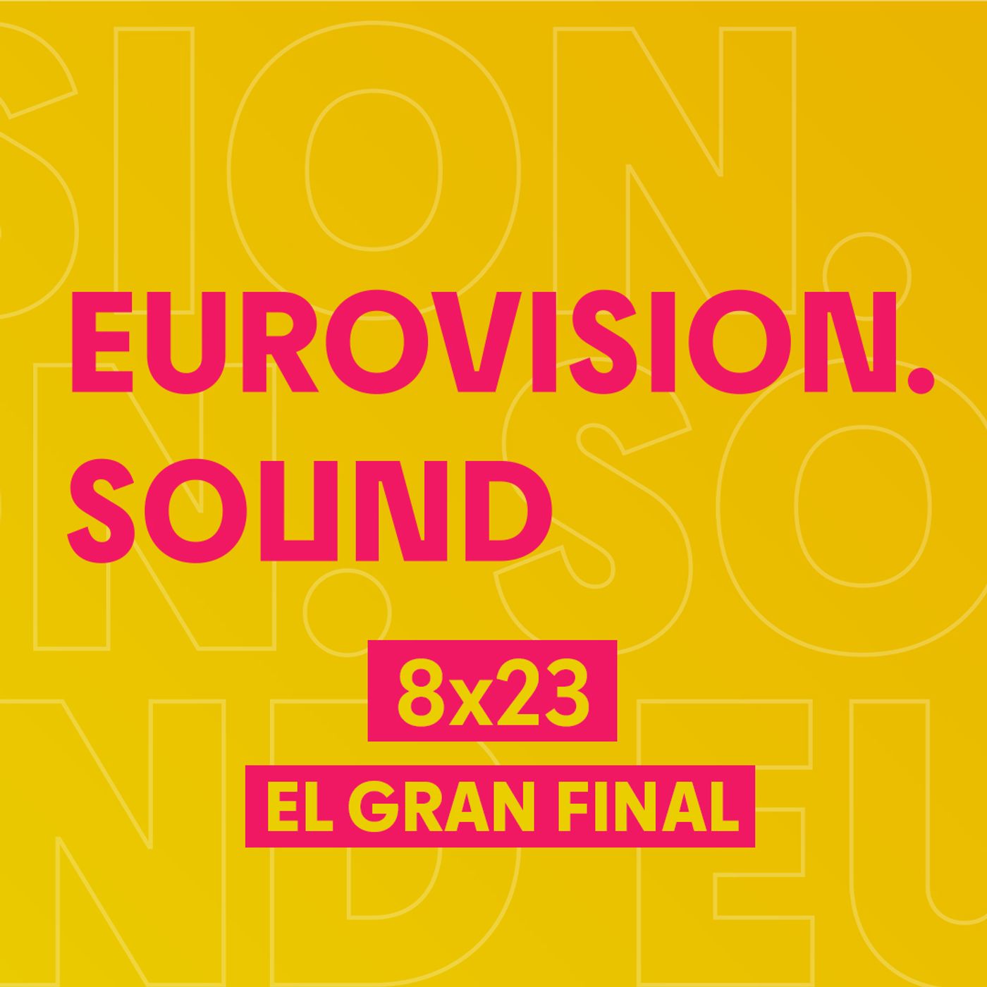 Eurovision Sound 266 (8×23) – 03 de marzo de 2026: El final de una etapa marca el inicio de otra