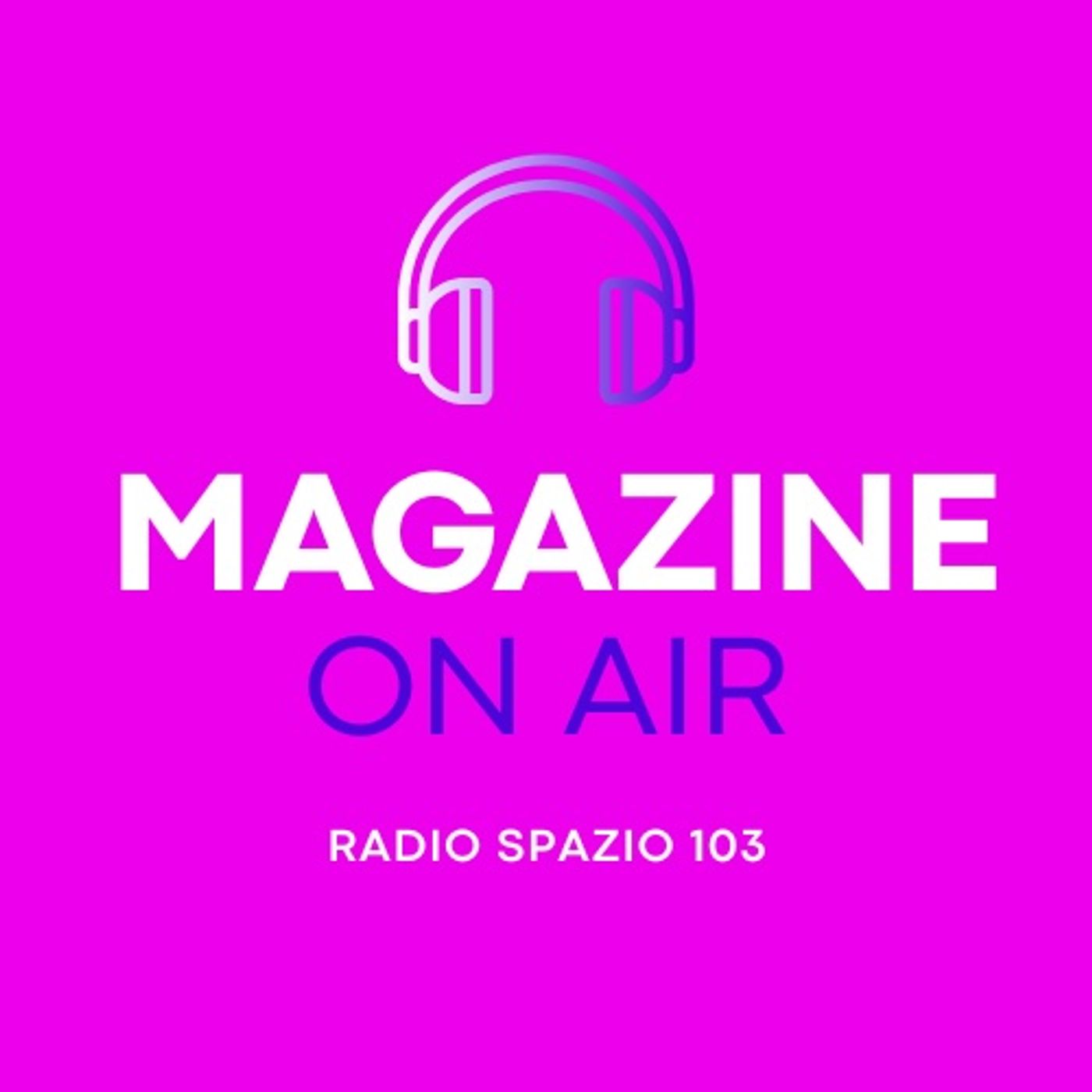Magazine On Air