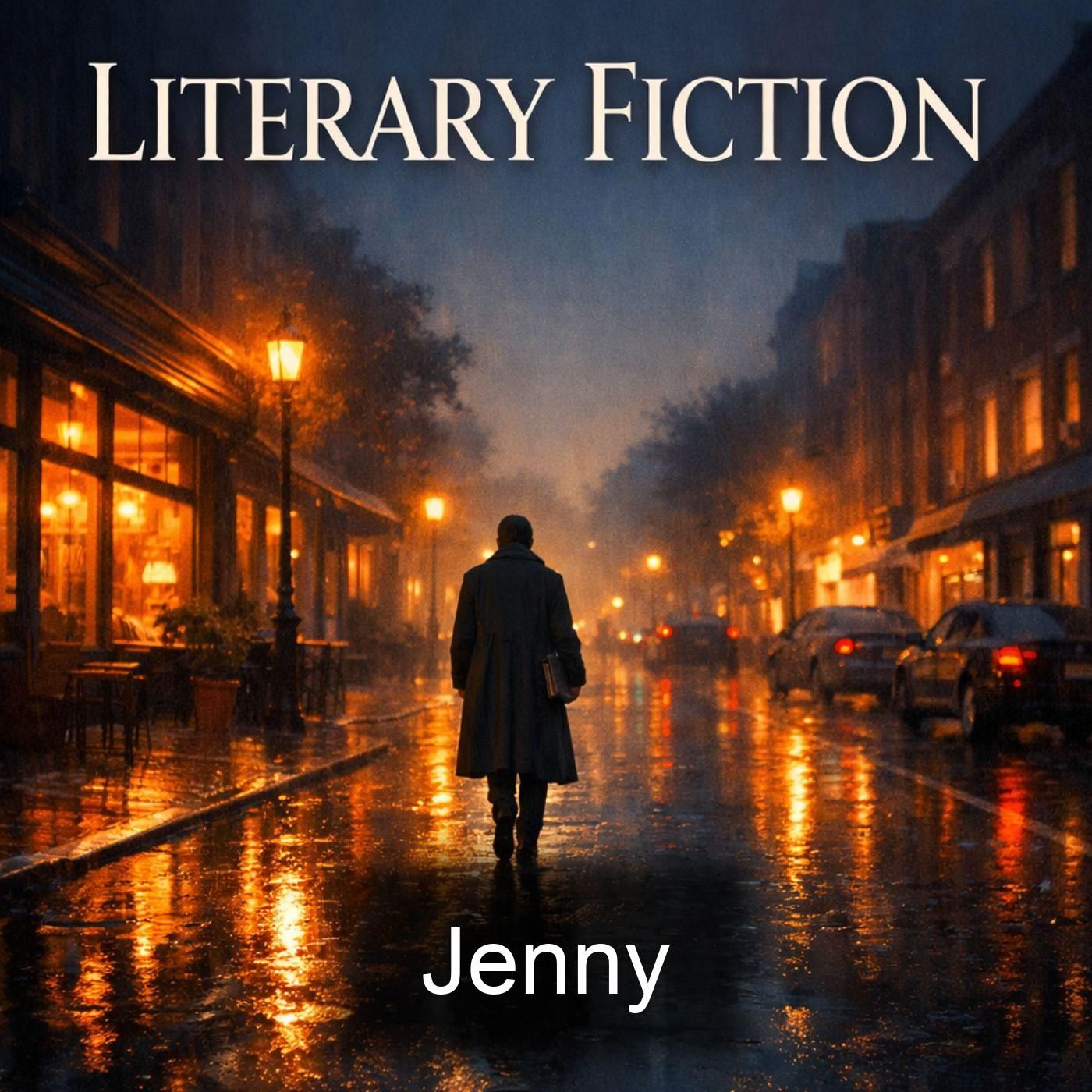 Jenny cover art