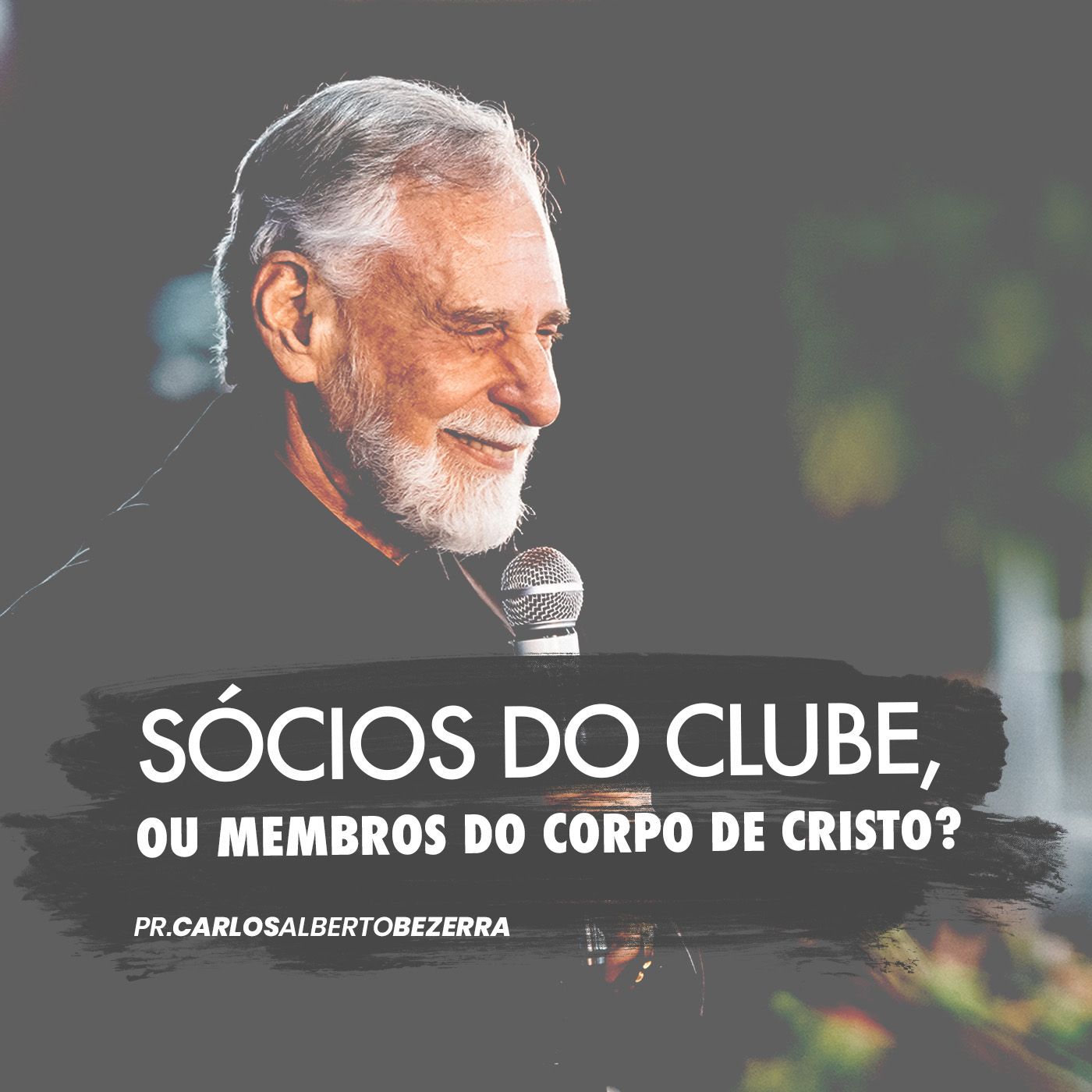 Carlos Alberto Bezerra
