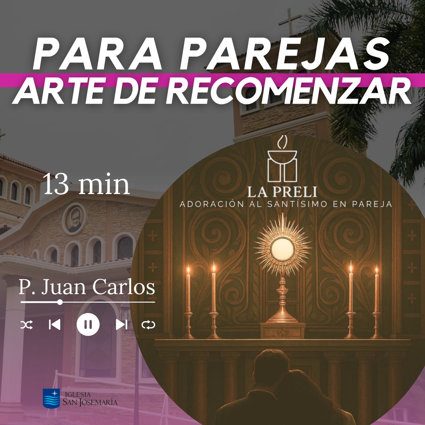 PAREJAS: Alegria de recomenzar (13 min)