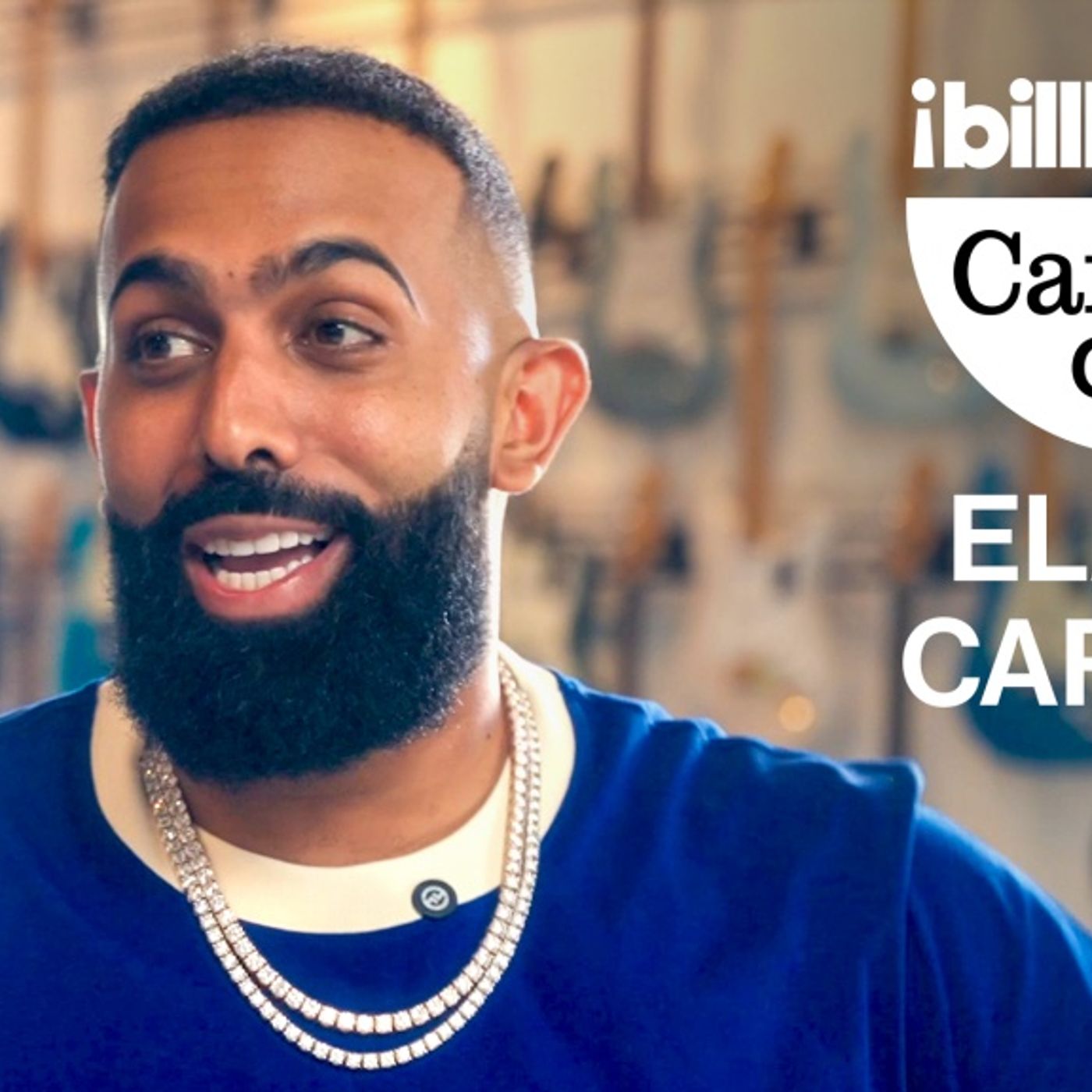 Eladio Carrión: ‘I Nearly Died’ Filming the Video With Cazzu | Cafecito Con