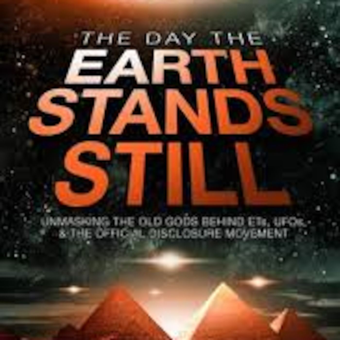 Conspirinormal Episode 196- Derek Gilbert and Josh Peck (The Day the Earth Stands Still) episode artwork