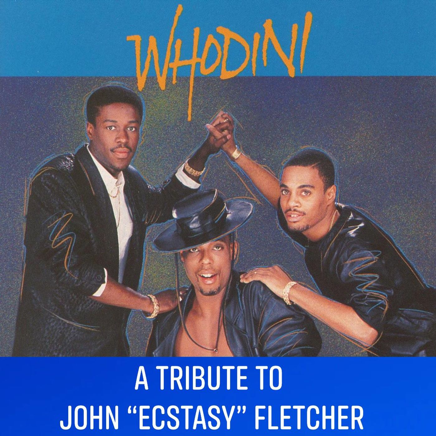 Dj Dockta Ill's IKMS A Tribute To John "Ecstacy" Fletcher episode artwork