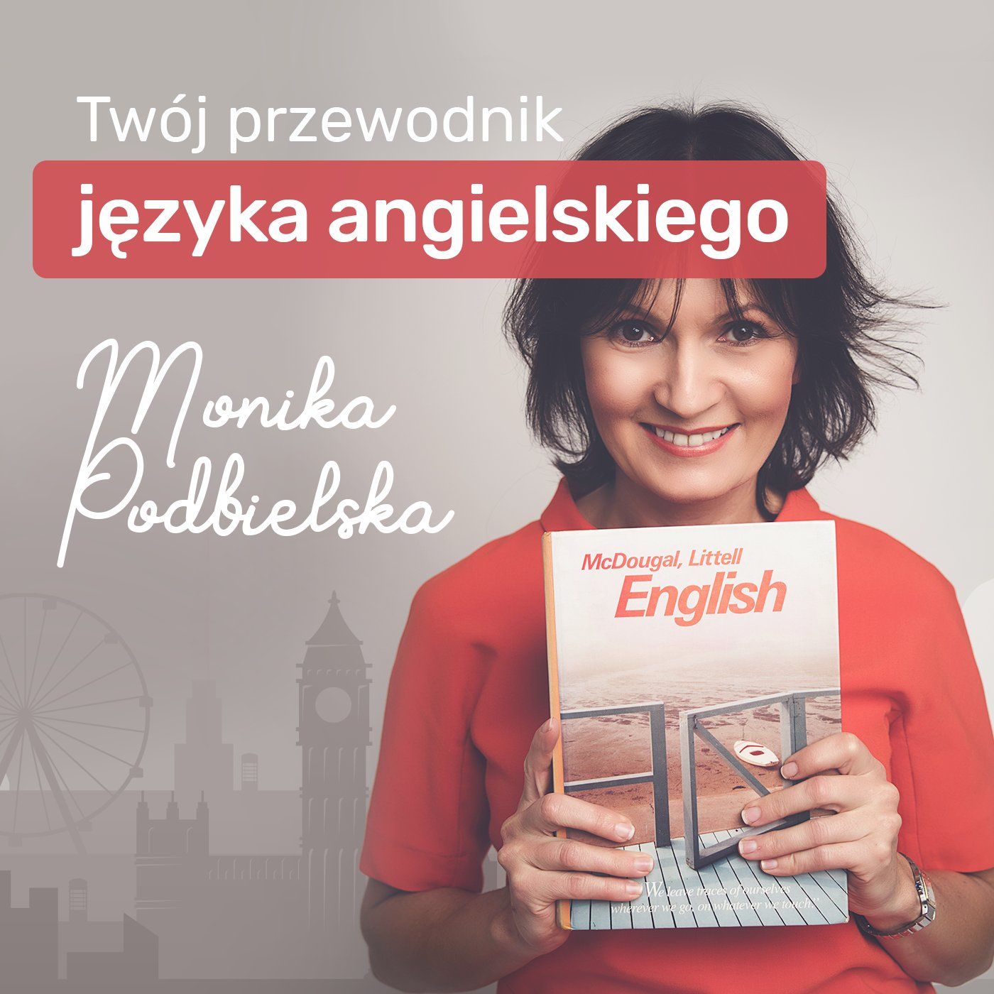 Twój przewodnik języka angielskiego