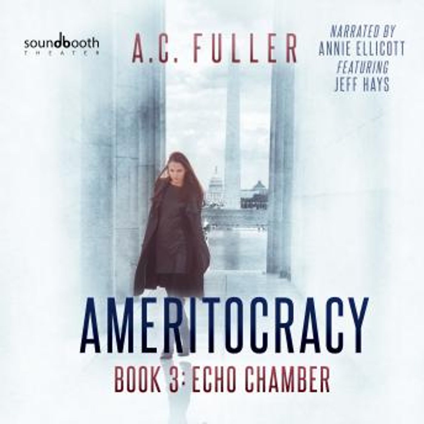Echo Chamber by A. C. Fuller episode artwork
