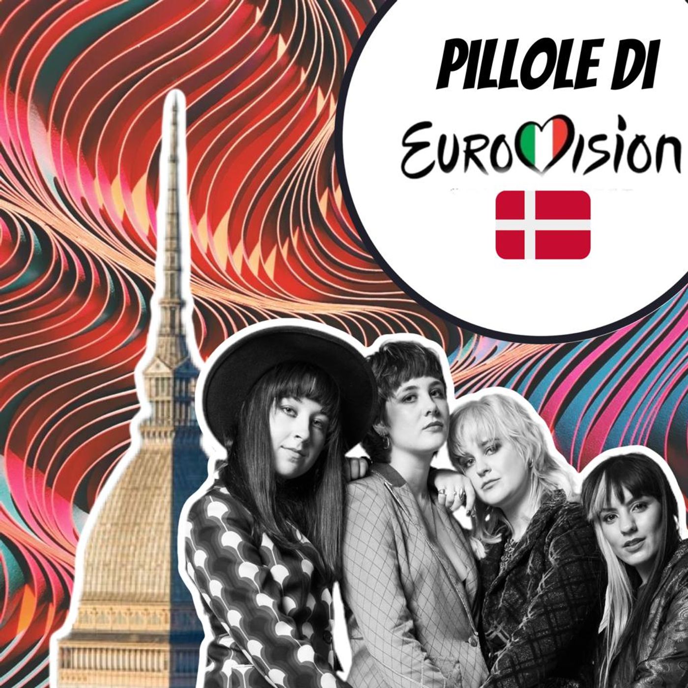 Pillole di Eurovision: Ep. 12 ReDDi episode artwork