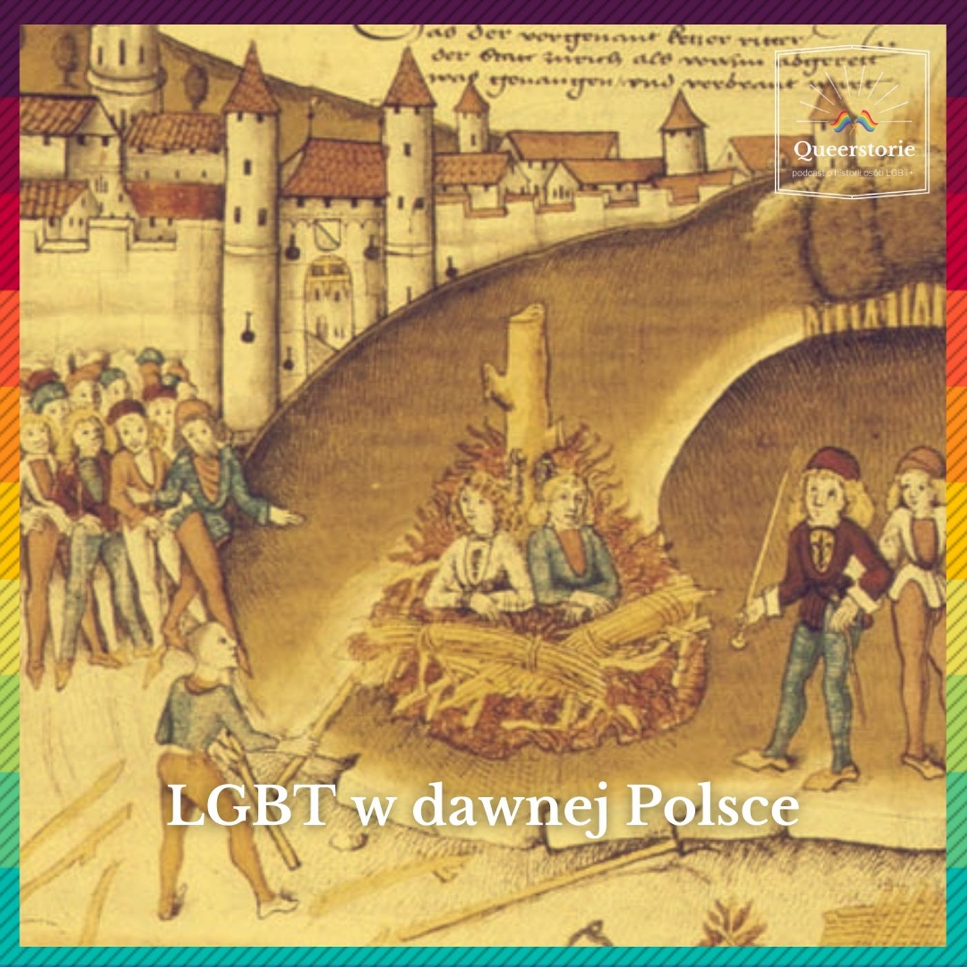 Queerstorie – podcast o historii osób LGBTQ+