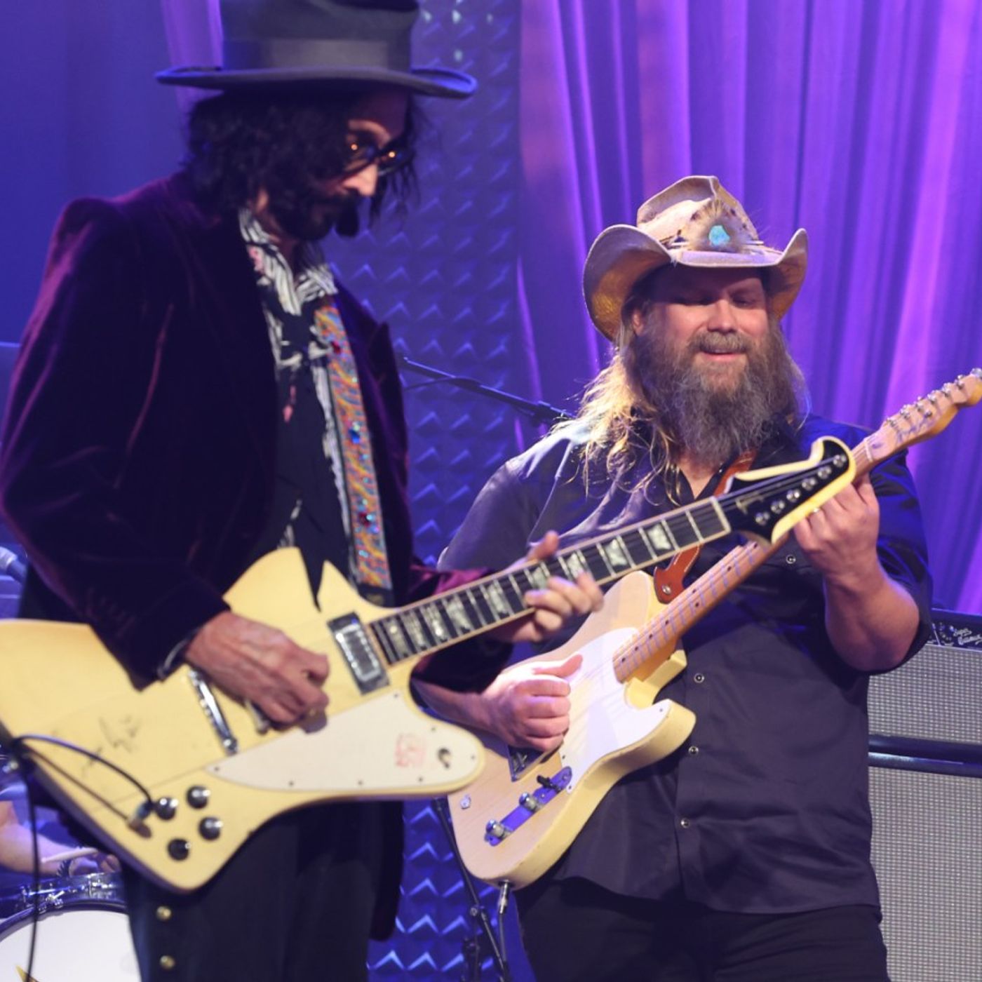 The Heartbreakers, With Chris Stapleton Singing, Need to Think About a Reunion Tour