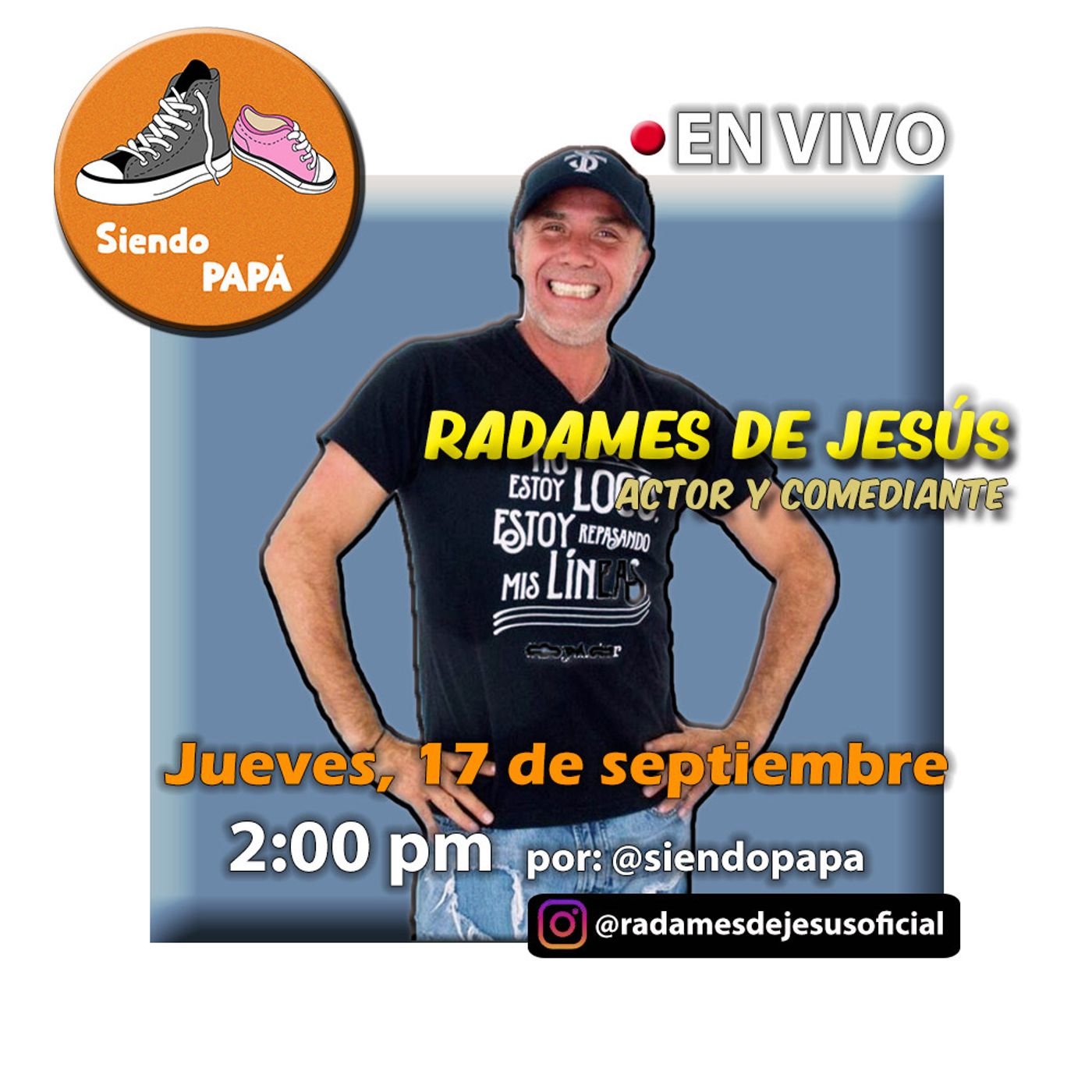 Siendo PAPÁ