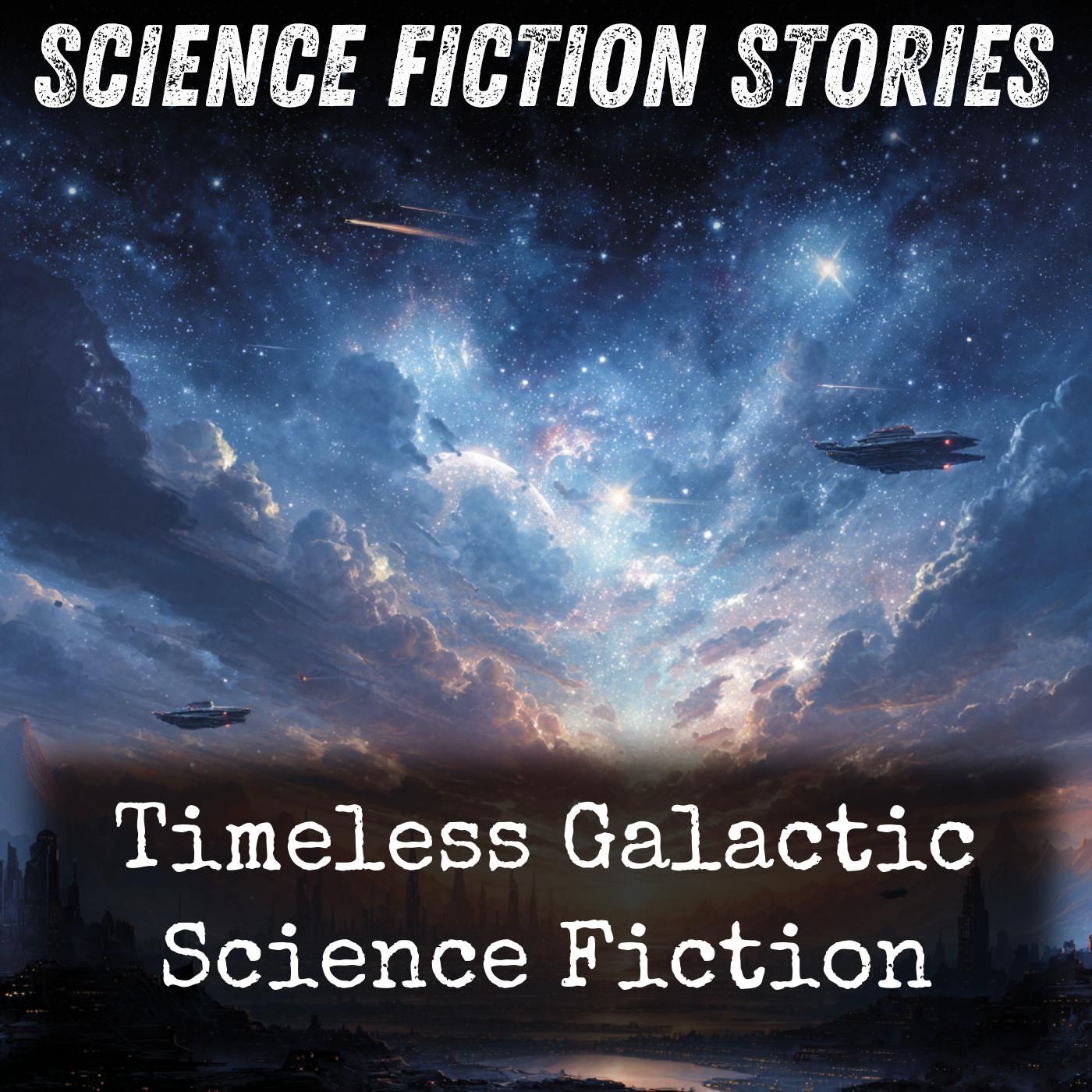 Timeless Galactic Science Fiction
