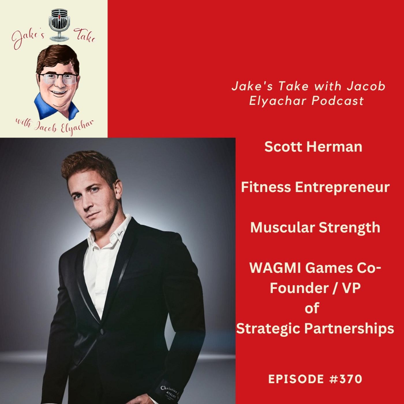 Jake\'s Take with Jacob Elyachar
