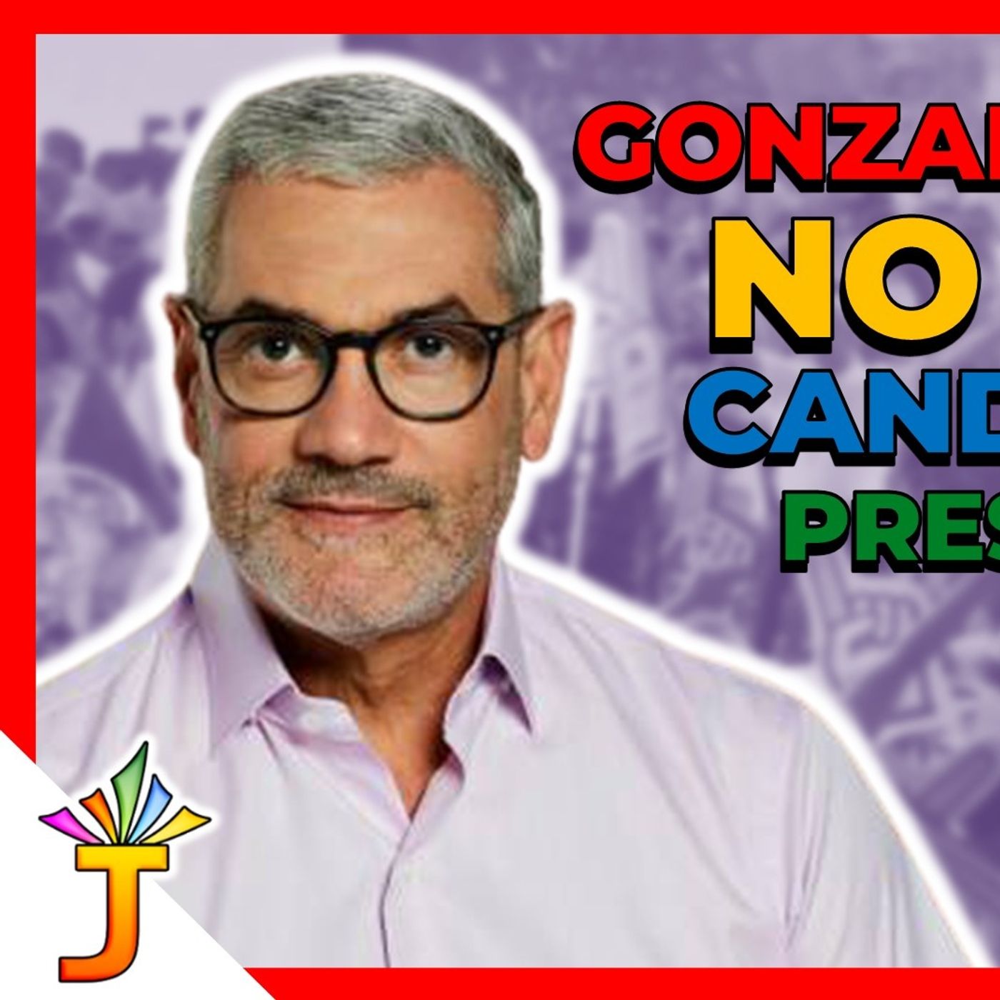 GONZALO CASTILLO NO VA A LA CANDIDATURA PRESIDENCIAL episode artwork