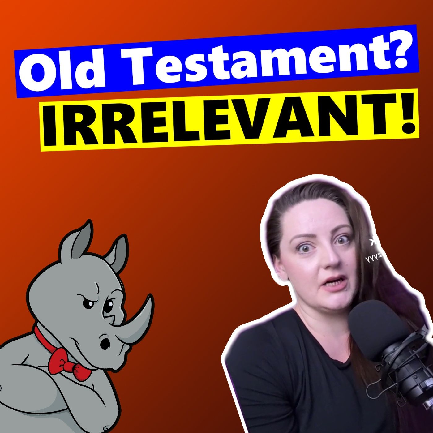 Old Testament Law Only Applies When I Want It To! episode artwork