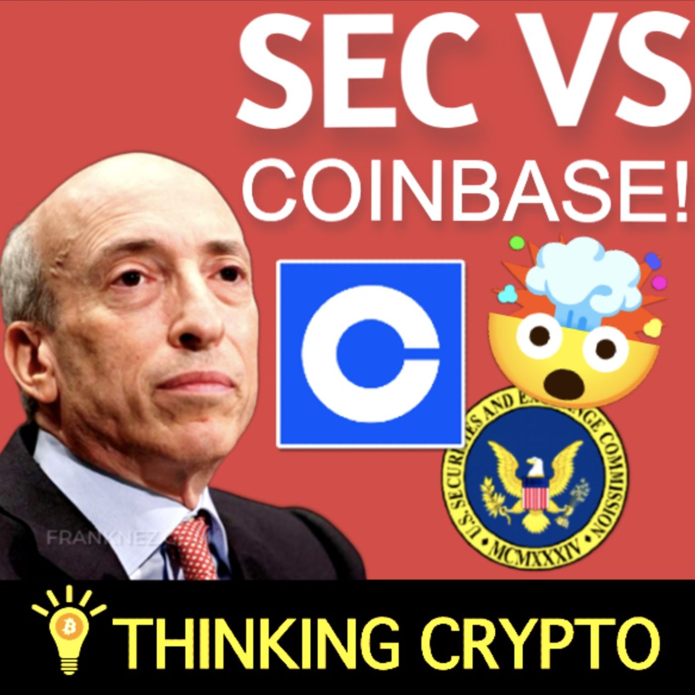 🚨BIG COINBASE VS SEC LAWSUIT NEWS! RIPPLE XRP HEDERA HBAR PARTNERSHIP??