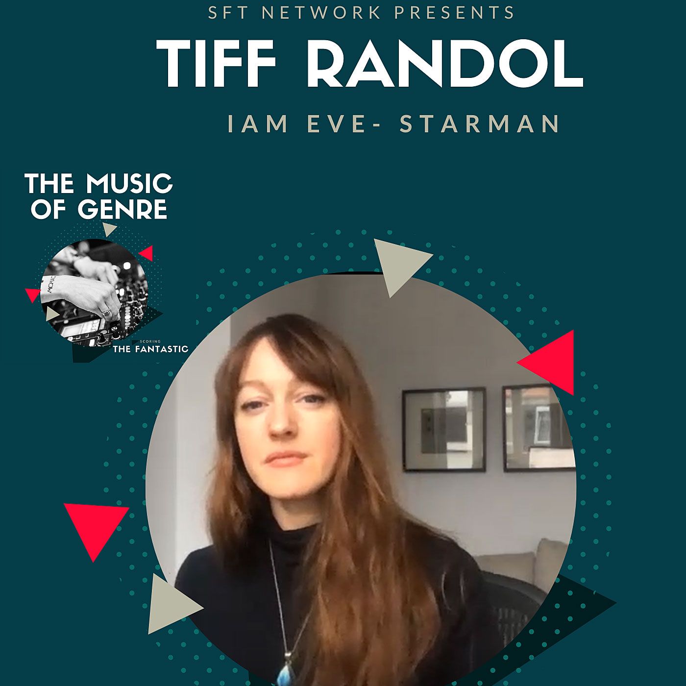 Tiff Randol - I Am Eve